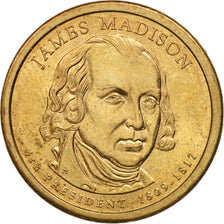 Coin, United States, Dollar, 2007, U.S. Mint, Denver, AU(55-58)