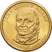 Moneda, Estados Unidos, Dollar, 2008, U.S. Mint, Dahlonega, SC, Cobre - cinc -