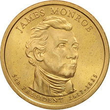 États-Unis, Dollar, James Monroe, 2008, Philadelphia, SPL, KM:426