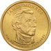 États-Unis, Dollar, James Monroe, 2008, Philadelphia, SPL, KM:426