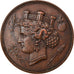 France, Medal, Société de Sciences de l'Agriculture et des Arts de Lille