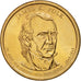 Moneda, Estados Unidos, Dollar, 2009, U.S. Mint, Denver, SC, Cobre - cinc -