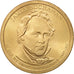États-Unis, Dollar, James Buchanan, 2010, Philadelphia, SPL, KM:477