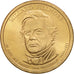 États-Unis, Dollar, Millard Fillmore, 2010, Philadelphia, SPL, KM:475