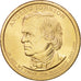 Stati Uniti, Dollar, 2011, U.S. Mint, Philadelphia, SPL, Rame placcato rame-z...