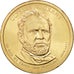 Stati Uniti, Dollar, 2011, U.S. Mint, Philadelphia, SPL, Rame placcato rame-z...
