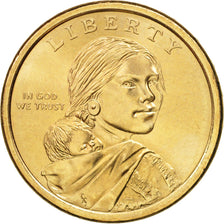 United States, Native American Dollar, 2010, Denver, MS, KM:474
