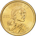United States, Native American Dollar, 2010, Denver, MS, KM:474