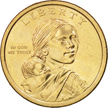 United States, Native American Dollar, 2012, Denver, MS, KM:528