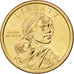 United States, Native American Dollar, 2012, Denver, MS, KM:528
