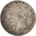 Moneta, Francia, Napoleon III, Napoléon III, 2 Francs, 1866, Strasbourg, B+