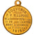 Frankreich, Medaille, Souvenir de François Vincent Raspail, Politics, Society