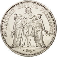 Munten, Frankrijk, Hercule, 10 Francs, 1965, Paris, PR, Zilver, KM:932