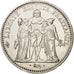 Munten, Frankrijk, Hercule, 10 Francs, 1965, Paris, PR, Zilver, KM:932