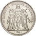 France, Hercule, 10 Francs, 1966, Paris, SUP, Argent, KM:932