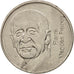 Coin, France, Mendès France, 5 Francs, 1992, Paris, EF(40-45), Nickel, KM:1006