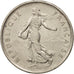 Munten, Frankrijk, Semeuse, 5 Francs, 1972, Paris, ZF, Nickel Clad