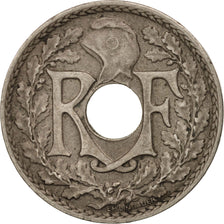 Frankreich, Lindauer, 10 Centimes, 1932, Paris, EF(40-45), Copper-nickel, KM:866