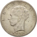 Belgique, 50 Francs, 50 Frank, 1940, TTB+, Argent, KM:122.1