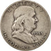 Stati Uniti, Franklin Half Dollar, Half Dollar, 1953, U.S. Mint, Denver, BB,...