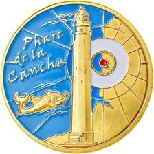France, Token, Pas-de-Calais, Phare de la Canche, Souvenirs et Patrimoine