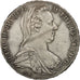 Austria, Joseph II, Thaler, 1780, EF(40-45), Silver, KM:T1