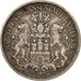 Stati tedeschi, HAMBURG, 2 Mark, 1904, Hamburg, BB, Argento, KM:612