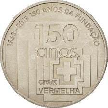Portugal, 2-1/2 Euro, 2013, SPL, Copper-nickel