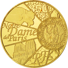 Francia, 5 Euro, 2013, FDC, Oro, KM:2099