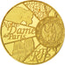 Francia, 5 Euro, 2013, FDC, Oro, KM:2099