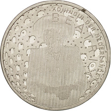 Netherlands, 5 Euro, 2005, MS(63), Silver, KM:254