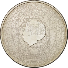 Netherlands, 5 Euro, 2006, MS(63), Silver, KM:255