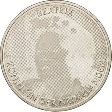 Netherlands, 10 Euro, 2005, MS(63), Silver, KM:261
