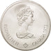 Münze, Kanada, Elizabeth II, 10 Dollars, 1973, Royal Canadian Mint, Ottawa