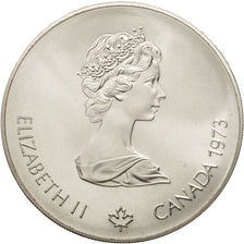 Moneta, Canada, Elizabeth II, 5 Dollars, 1973, Royal Canadian Mint, Ottawa, SPL