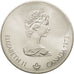 Moneta, Canada, Elizabeth II, 5 Dollars, 1973, Royal Canadian Mint, Ottawa, SPL