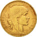 France, Marianne, 20 Francs, 1899, Paris, EF(40-45), Gold, KM:847