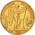 France, Génie, 100 Francs, 1900, Paris, EF(40-45), Gold, KM:832