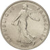 Monnaie, France, Semeuse, 1/2 Franc, 1980, Paris, SPL, Nickel, KM:931.1