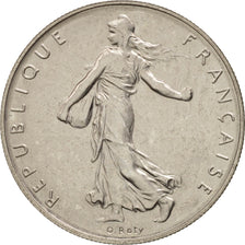 Monnaie, France, Semeuse, Franc, 1980, Paris, SPL, Nickel, KM:925.1, Gadoury:474