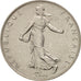 Monnaie, France, Semeuse, Franc, 1980, Paris, SPL, Nickel, KM:925.1, Gadoury:474