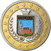 Frankrijk, Token, Ville de Calais, Souvenirs et Patrimoine, ZF, Cupro-nickel