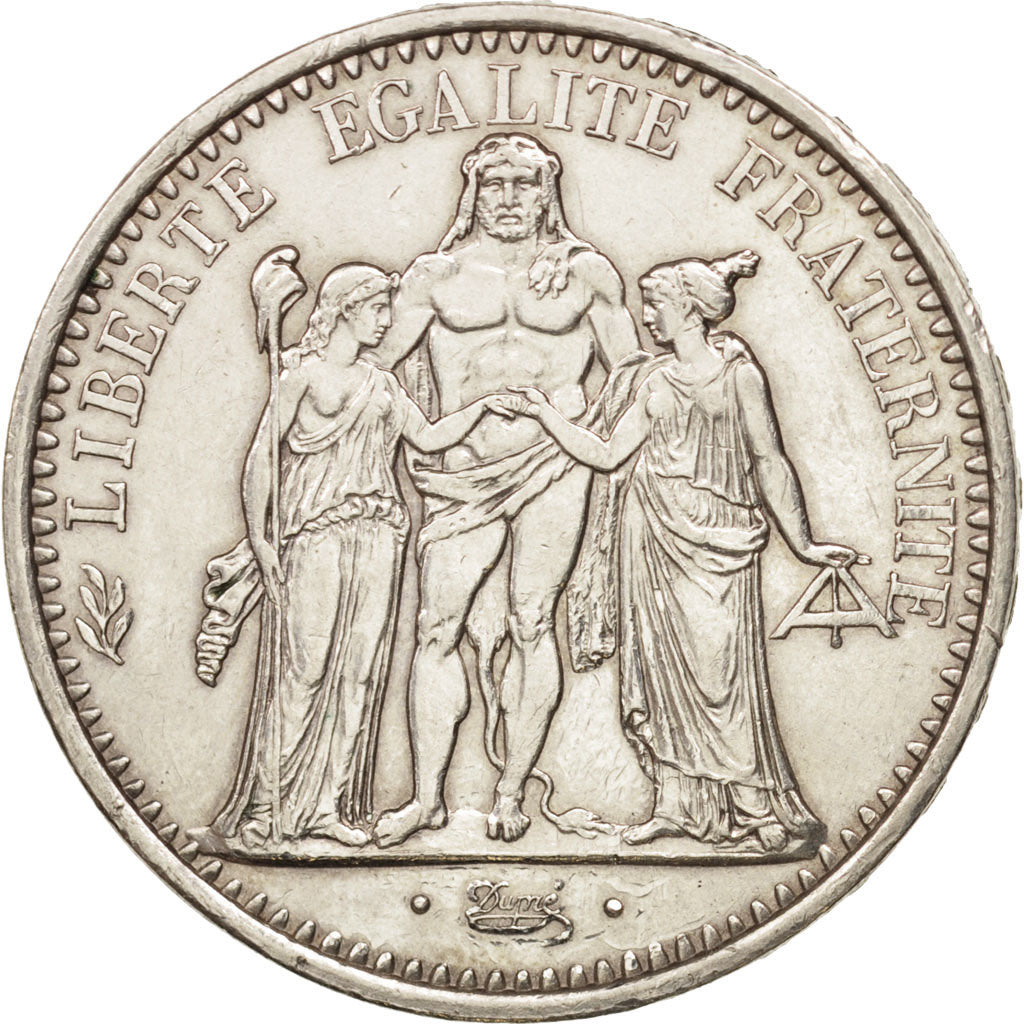 Monnaie, France, Hercule, 10 Francs, 1966, Paris, SUP, Argent, KM:932