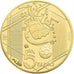 Coin, France, Monnaie de Paris, 5 Euro, UEFA Euro 2016, Reprise, 2016