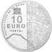 Moneta, Francja, Monnaie de Paris, 10 Euro, Orsay - Petit Palais, 2016, Paris