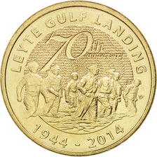 Philippines, 5 Piso, 2014, MS(63), Copper-nickel