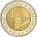 Moneda, Polonia, 5 Zlotych, 2014, SC, Bimetálico