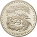 Kasachstan, 50 Tenge, 2014, Kazakhstan Mint, MS(63), Copper-nickel