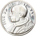 Vatican, Medal, Le Pape Pie XII, Religions & beliefs, MS(60-62), Silvered bronze