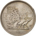 Coin, Egypt, 5 Piastres, 1977, MS(63), Copper-nickel, KM:468